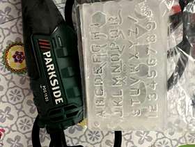 Freecycle Electric engraving tool