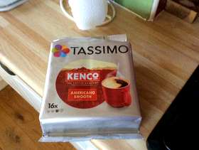 Freecycle Tassimo American Smooth Pods