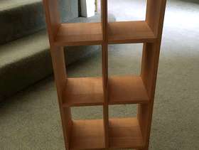 Freecycle Wooden CD racks