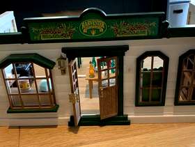 Freecycle Collection of Sylvanian Families items