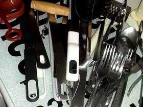 Freecycle Utensils