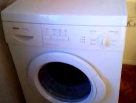 Freecycle Bosch Classixx 1000 Freestanding Washing Machine