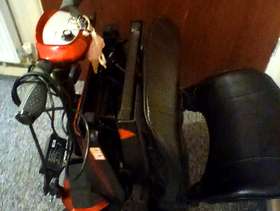 Freecycle Brand new folding mobility scooter