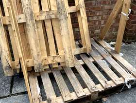 Freecycle Pallets free