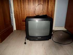 Freecycle Small tv