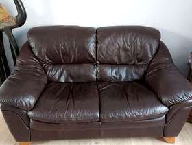 Freecycle 2 seater sofa