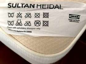 Freecycle King Size Mattress