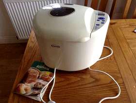 Freecycle Bread making machine
