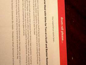 Freecycle Virgin experience days