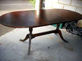 Freecycle Dining table