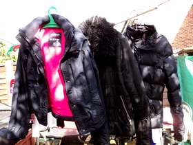 Freecycle Ladies / teens clothes