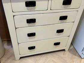 Freecycle Chest of drawers