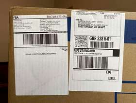 Freecycle Brother Innovis A60SE Special Edition