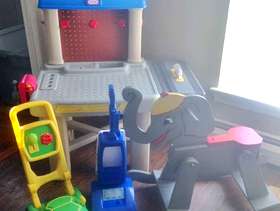 Freecycle Children's Toys
