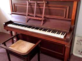 Freecycle Good piano free