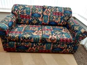 Freecycle IKEA 2 seater sofa