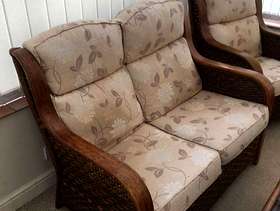 Freecycle Conservatory furniture