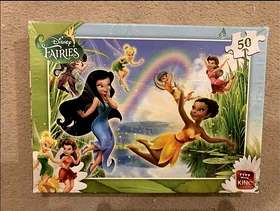Freecycle Fairies jigsaw puzzle