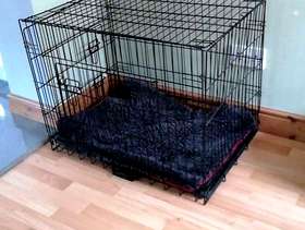 Freecycle Dog Cage