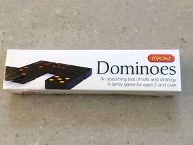 Freecycle Dominos Set - New, Unused