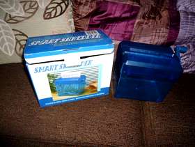 Freecycle Paper Shredder