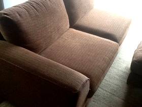 Freecycle Lounge settee