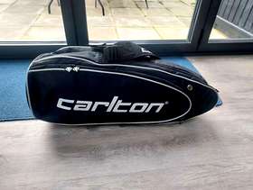Freecycle Carlton raquet sports holdall