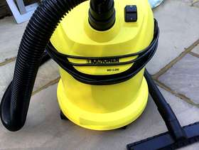 Freecycle Karcher wet & dry