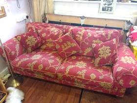 Freecycle 3 Seater comfy Sofa