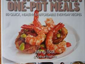 Freecycle Cookery - Simple Asian One-Pot Meals