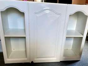 Freecycle Two kitchen cabinets