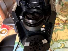 Freecycle Bosch coffee machine hardly used