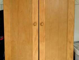 Freecycle 2 wardrobes