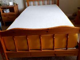 Freecycle Eve single mattress