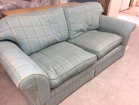 Freecycle 2 seater sofa