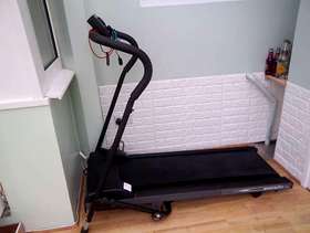 Freecycle Treadmill