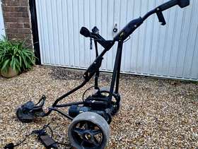 Freecycle Electric golf trolley