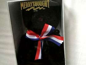 Freecycle Merrythought bear