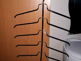 Freecycle Space Saving Hangers