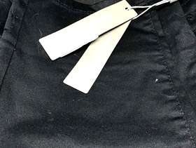 Freecycle Skinny fit black jeans