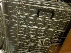 Freecycle Car travel crate
