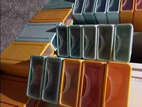 Freecycle 40 small stacking drawers