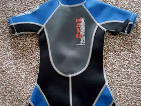 Freecycle Young Childs Wetsuit