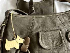 Freecycle Radley hand bag