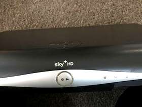 Freecycle Sky HD box
