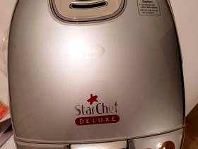 Freecycle Star Chef De Luxe 5 in 1 cooker