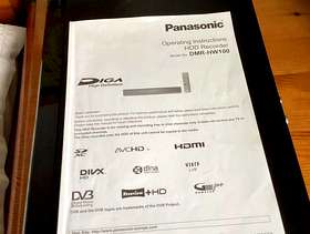 Freecycle Digibox HDDRecorder