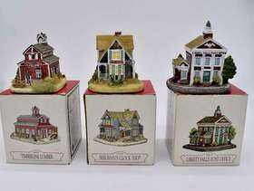 Freecycle Liberty Falls House collection
