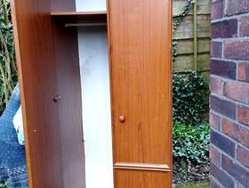 Freecycle Wardrobe