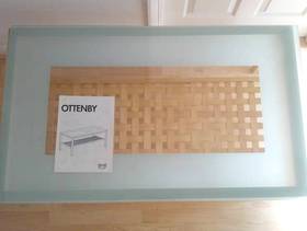Freecycle Ikea Ottenby Coffee Table